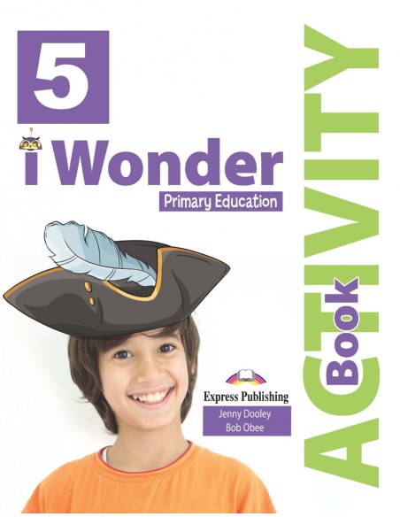 IWONDER 5ºPRIMARIA ACTIVITY PACK